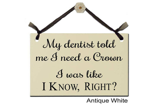 Dentist Crown