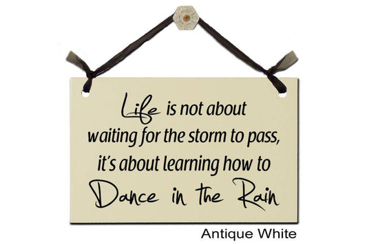 Dance In Rain