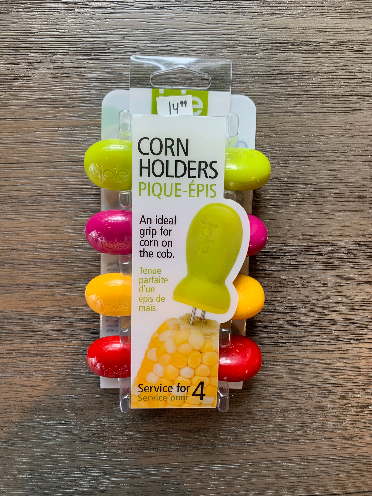 Kitchen - Corn Holders