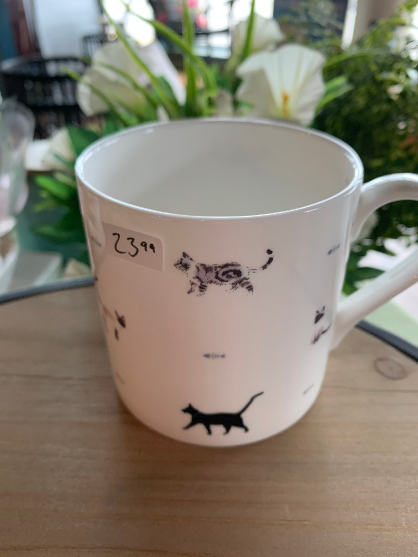 Kitchen - Cats Mug