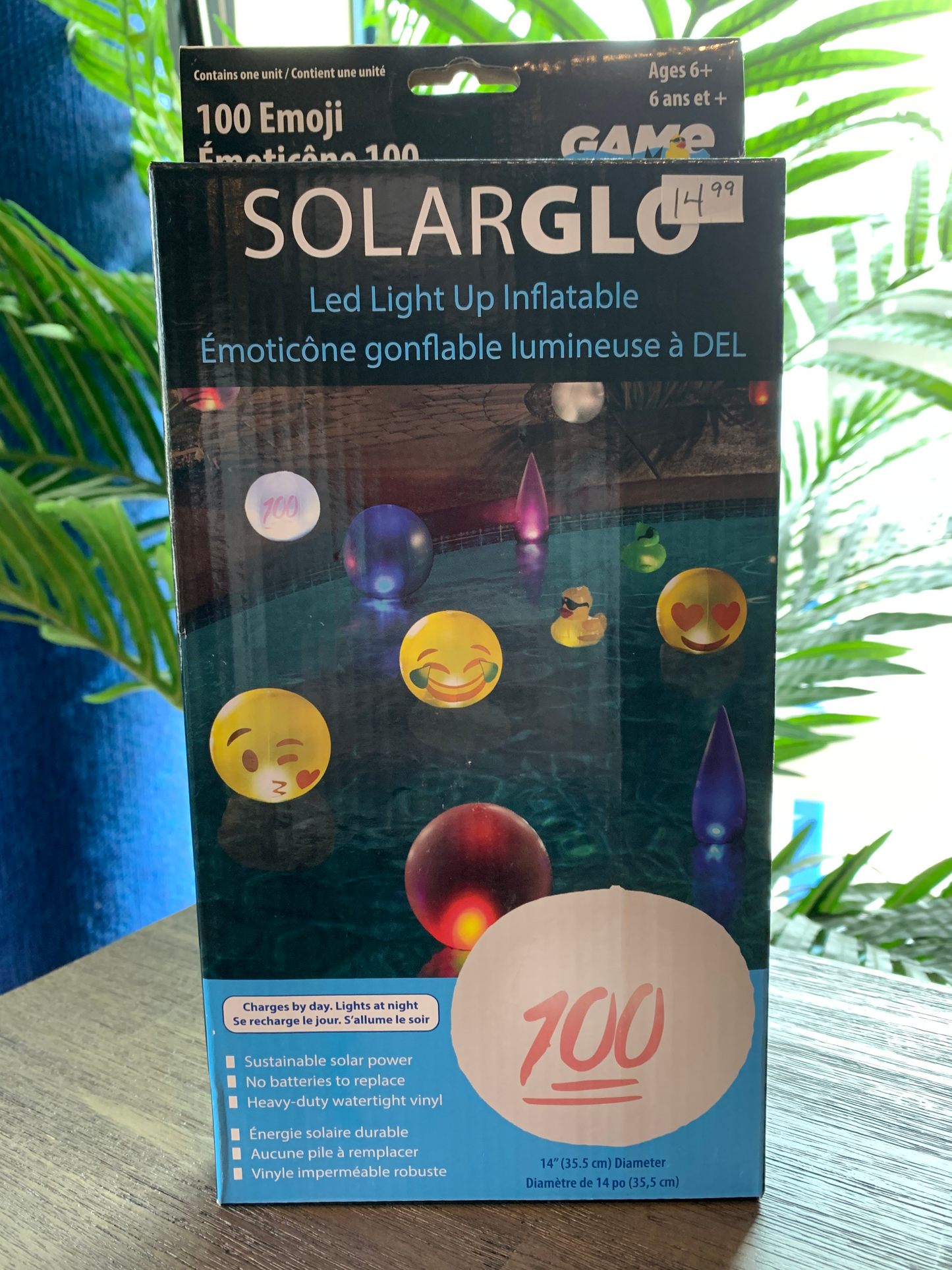SolarGlo