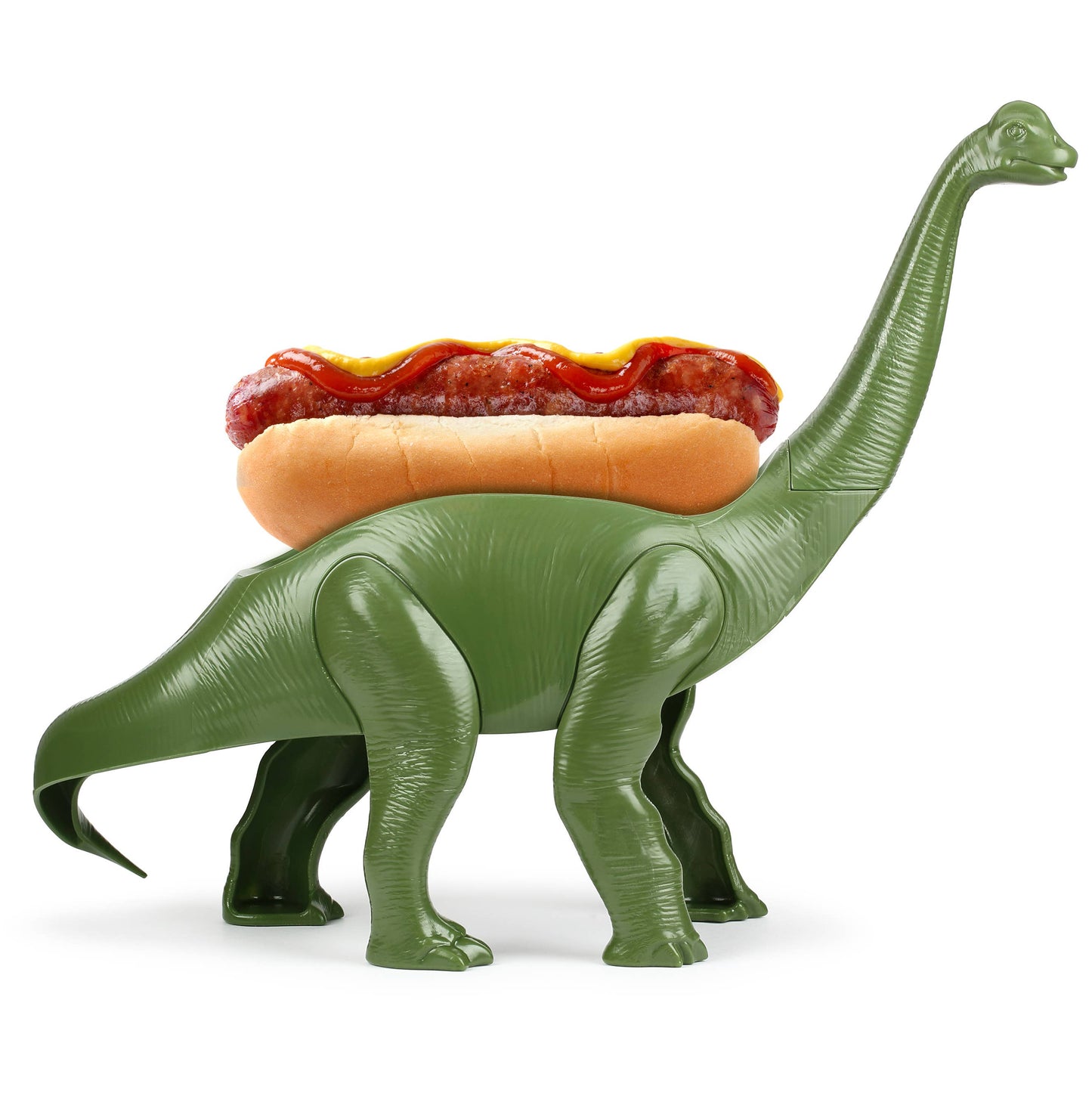 WEENIEsaurus Hot  Dog & Snack  Holder