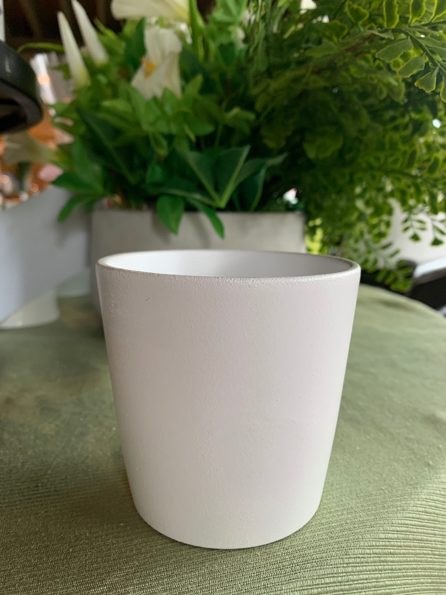 Planter -Classic Taper Orchid Pot