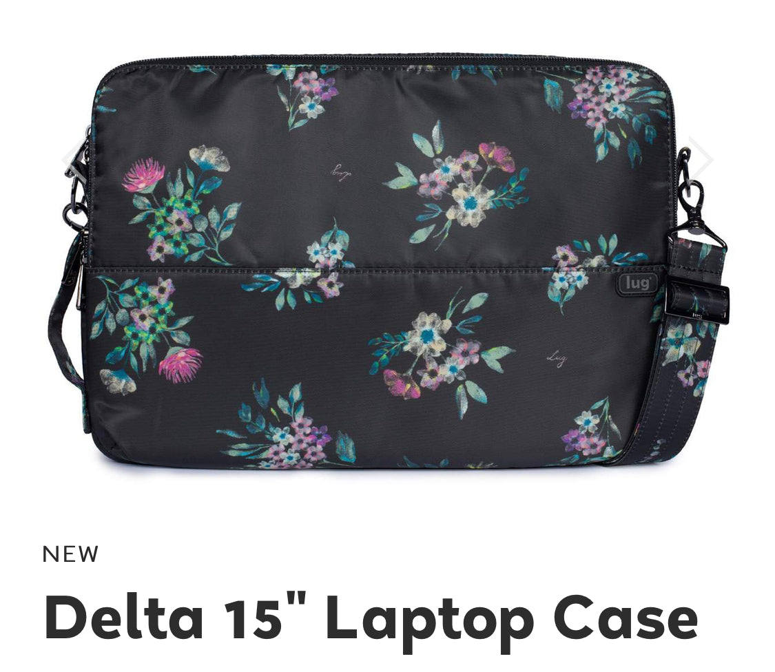 Lug Delta Laptop Soft Bag with Mouse Pad