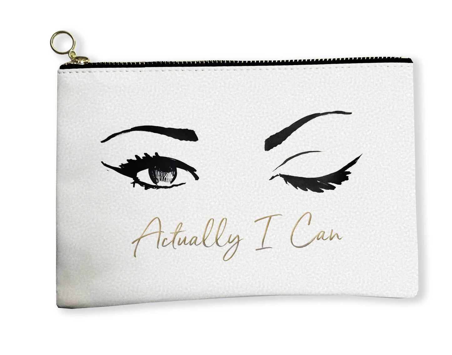 Cosmetic Bag - Wink Pouch