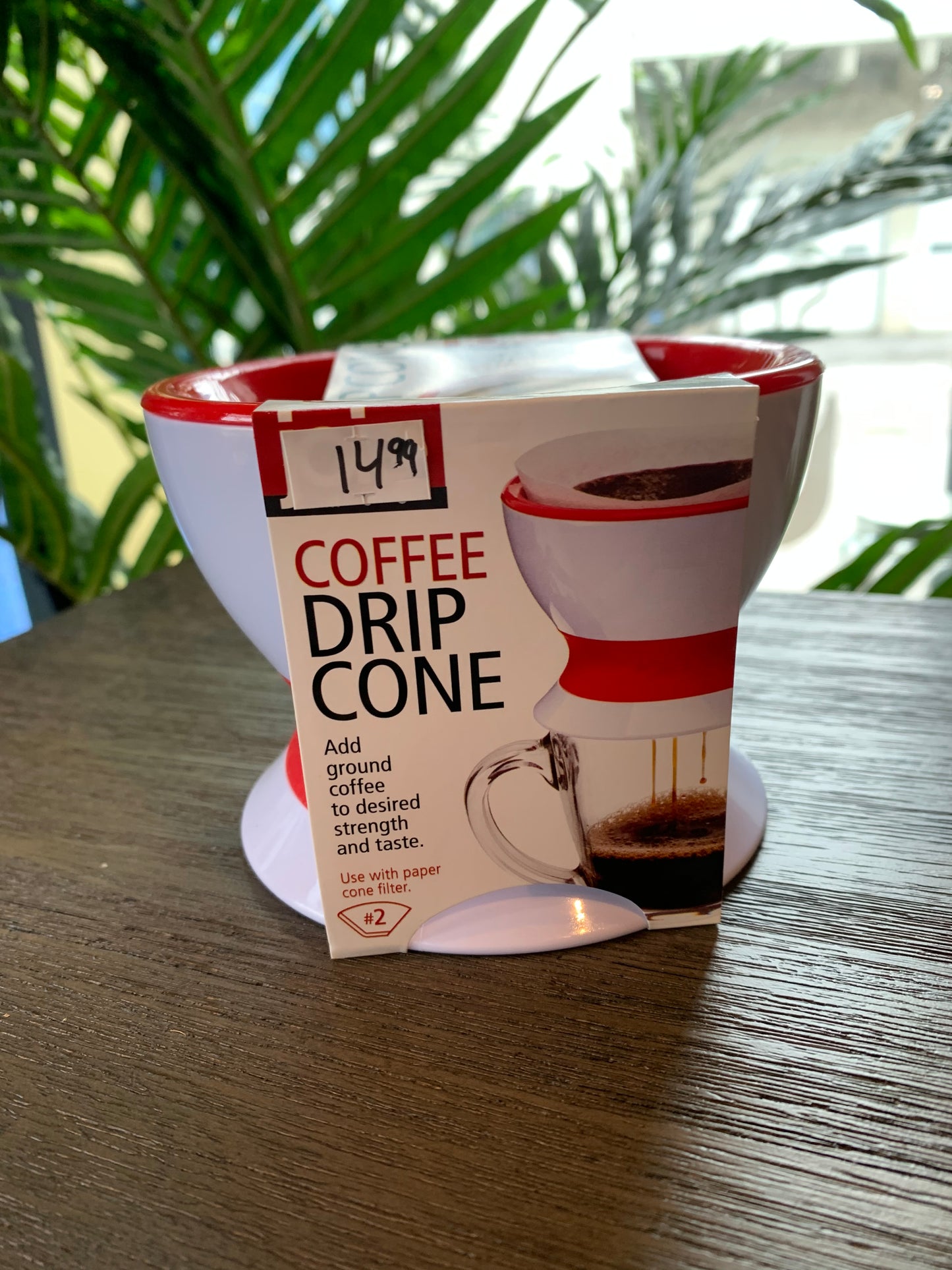 Kitchen - Coffee Drip Cone