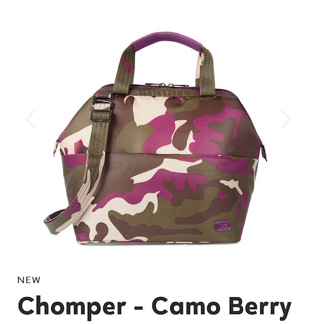 Lug Chomper Lunch Bag