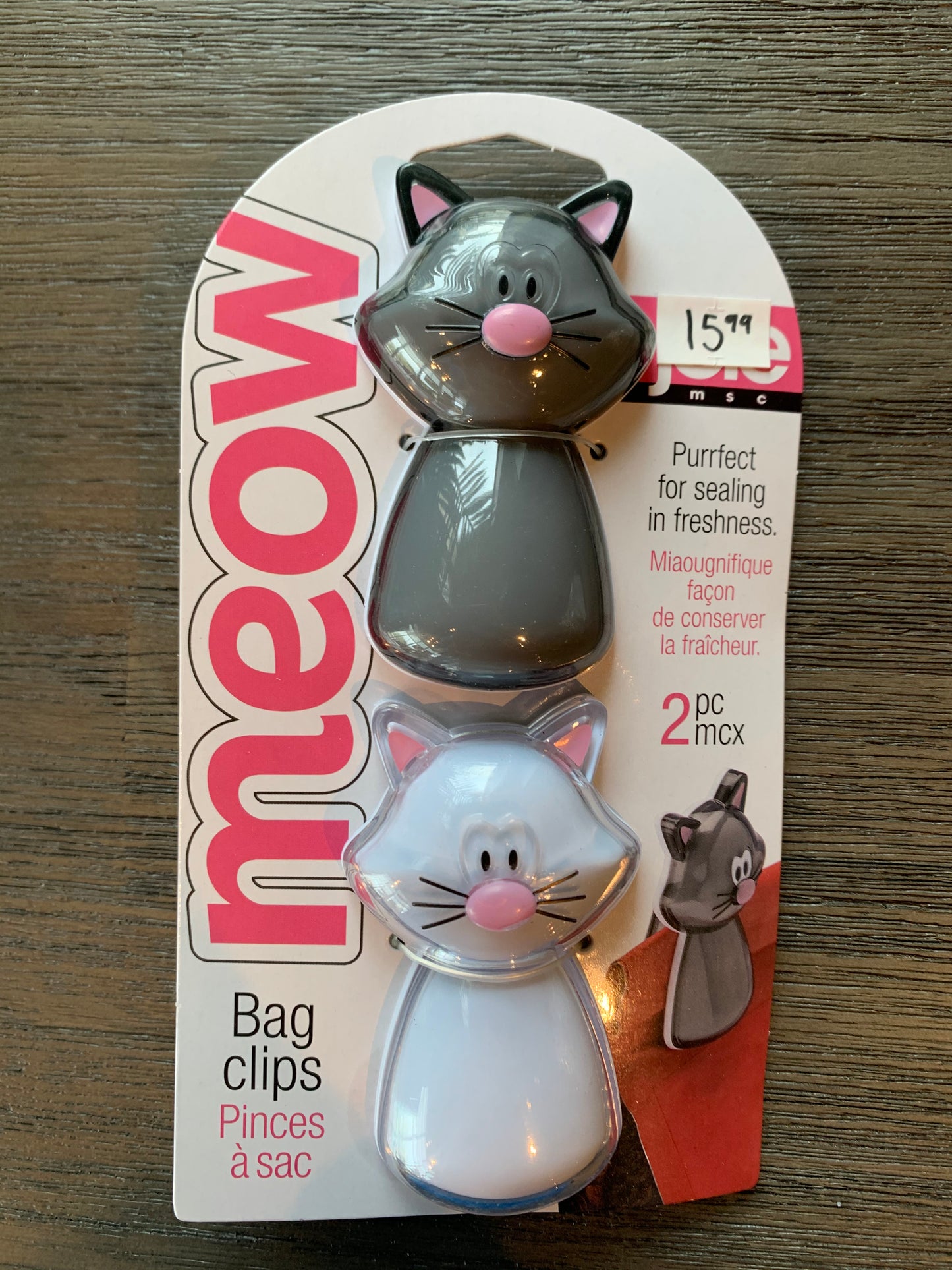 Kitchen - Meow Bag Clips