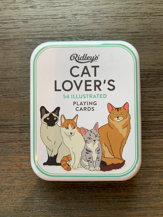 Games - Cards for Cat Lovers