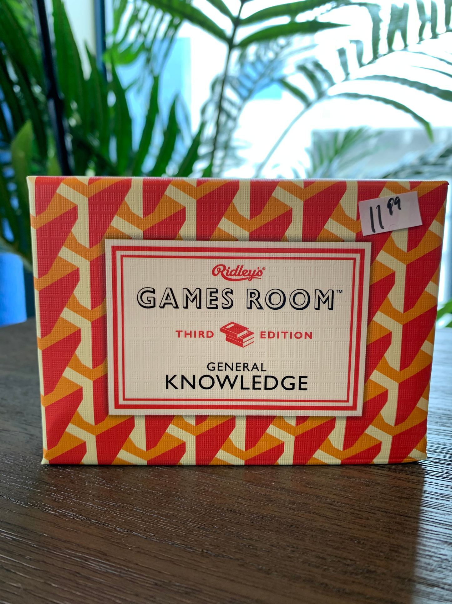 Game - General Knowledge Quiz