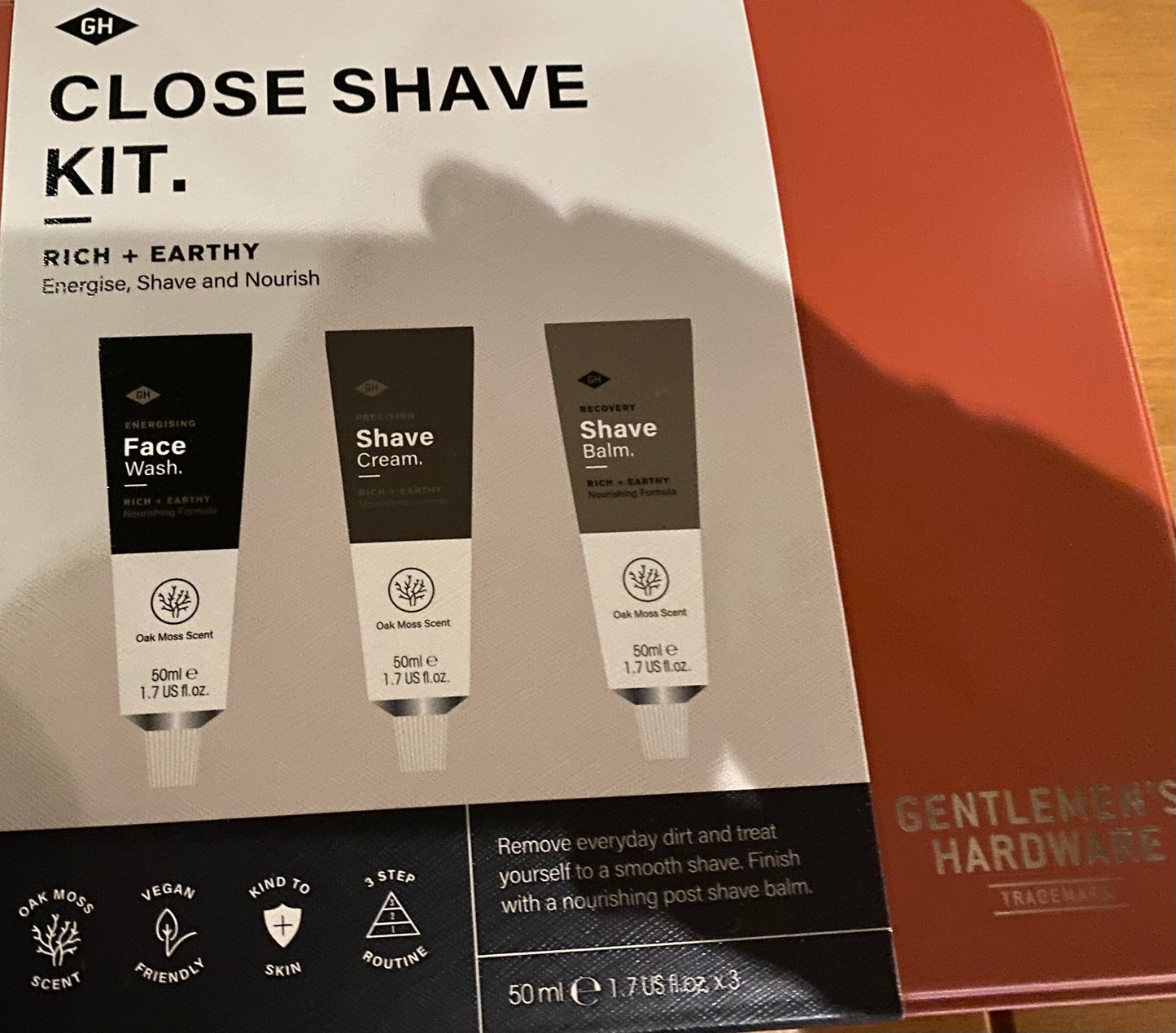 Mens- Shave Kit